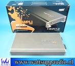 Hertz EP4X 4 kanaals versterker, Auto diversen, Autospeakers, Gebruikt, Ophalen of Verzenden, Molenheideseweg 10A Mill, 5451 HD