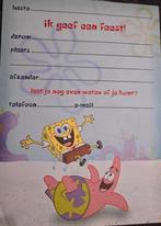 Alles van Spongebob verjaardagsparty etc., Ophalen of Verzenden, Nieuw