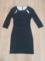 Majé zwarte jurk met cut outs maat 36. little black dress, Majé, Ophalen of Verzenden, Zo goed als nieuw, Maat 36 (S)