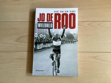 Jo de Roo Wielerheld met handtekening beschikbaar voor biedingen