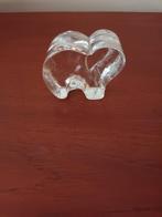 OLIFANT/ Glas/Minimalistisch, Ophalen of Verzenden