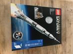 LEGO NASA Apollo Saturn V (21309), Kinderen en Baby's, Speelgoed | Duplo en Lego, Nieuw, Complete set, Ophalen of Verzenden, Lego