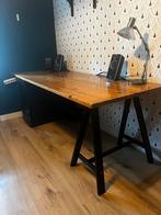 Bureau & wandplank, Ophalen, Gebruikt, Bureau