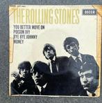 Single Rolling Stones 1964, Cd's en Dvd's, Vinyl | Jazz en Blues, Zo goed als nieuw, Verzenden