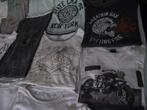 18 T-shirt XL: 17 Replay 1 Hilfiger 6 NIEUW 12 Pre-owned p s, Kleding | Heren, T-shirts, Wit, Maat 56/58 (XL), Ophalen of Verzenden