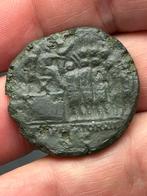 Zeldzame Sestertius Traianus, Ophalen of Verzenden, Overige landen