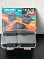 Vintage Panasonic RP-SP15 speakersysteem, Audio, Tv en Foto, Luidsprekers, Overige merken, Overige typen, Minder dan 60 watt, Ophalen of Verzenden