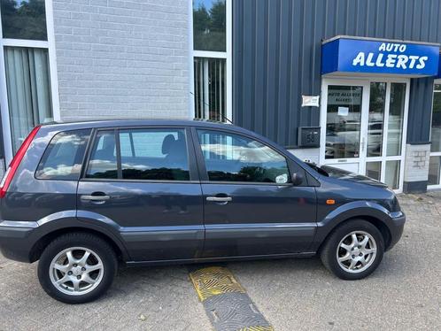 Ford FUSION 1.4 AIRCO nap pas., Auto's, Ford, Bedrijf, Fusion, Airbags, Airconditioning, Centrale vergrendeling, Elektrische ramen