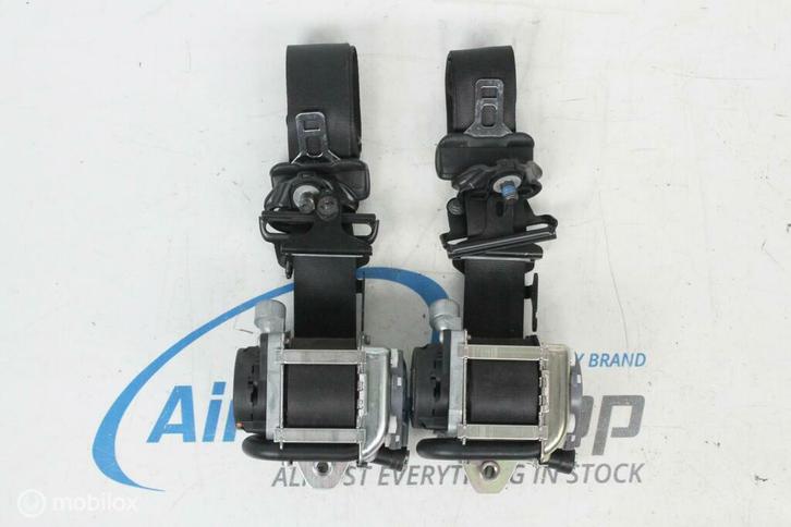 2 x Gordels Volvo V60 S60 (2010-heden), Auto-onderdelen, Interieur en Bekleding, Gebruikt, Ophalen of Verzenden