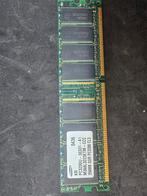 Samsung 256MB DDR PC3200 Geheugen, Computers en Software, RAM geheugen, Ophalen of Verzenden, DDR, Desktop, PC3200
