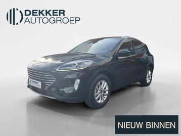 Ford Kuga 2.5 PHEV Titanium STOELVERWARMING. beschikbaar voor biedingen