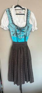 Dirndl Maat 44 (valt als 40), Kleding | Dames, Blauw, Maat 42/44 (L), Ophalen of Verzenden, Zo goed als nieuw