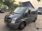 Ford TRANSIT 300S 2,2 TDCI 300S 2.2 TDCI DC ROLSTOEL CAMPER, Caravans en Kamperen, Campers, Buscamper of Camperbus, Tot en met 2