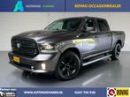 Dodge Ram 1500 5.7 V8 HEMI 402PK /SPORT 4X4 CREW CAB / RAMBO, Auto's, Origineel Nederlands, Te koop, Zilver of Grijs, 5 stoelen