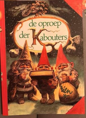 Wil Huygen - De oproep der kabouters nieuw beschikbaar voor biedingen