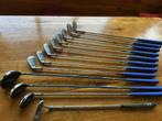 Mooie golfclubs voor kind met nieuwe grips, Ophalen of Verzenden, Gebruikt