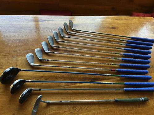 Mooie golfclubs voor kind met nieuwe grips, Kinderen en Baby's, Overige Kinderen en Baby's, Gebruikt, Ophalen of Verzenden