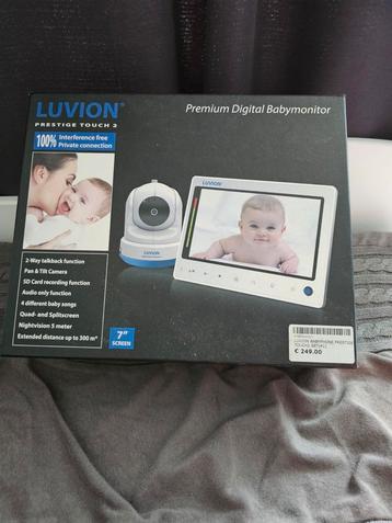 Luvion prestige touch 2 beschikbaar voor biedingen