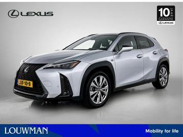 Lexus UX 250h F Sport Line (bj 2023, automaat) beschikbaar voor biedingen