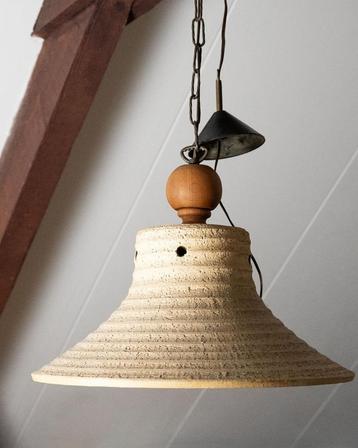 Vintage Keramiek Hanglamp beschikbaar voor biedingen