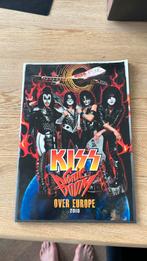 Kiss 2010 Tour boek, Boeken, Muziek, Nieuw, Ophalen of Verzenden
