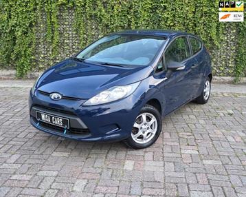 Ford Fiesta 1.25 Limited Sport Velgen NW APK Bij Aflevering beschikbaar voor biedingen