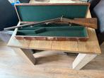 Husqvarna Jachtgeweer cal.12, Antiek en Kunst, Ophalen of Verzenden