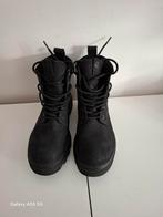 Zwarte Ecco Boots - Maat 38, Kleding | Dames, Schoenen, Ophalen of Verzenden, Zo goed als nieuw, Zwart