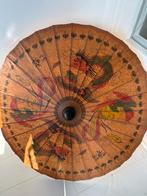 Rijstpapier parasolletje paraplu draken, Ophalen of Verzenden, Nieuw