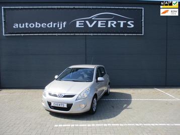 Hyundai I20 1.4i DynamicVersion Apk 16-03-2026 zeer mooie en beschikbaar voor biedingen