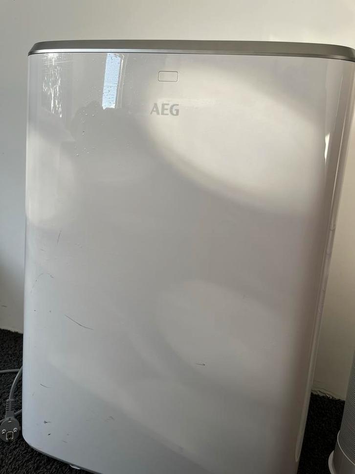 AEG Mobiele Airco R290 - ophalen t/m 31 oktober, Witgoed en Apparatuur, Airco's, Zo goed als nieuw, Mobiele airco, 60 tot 100 m³