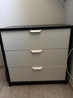 Ladekast, Ophalen, 50 tot 100 cm, Zo goed als nieuw, 3 of 4 laden