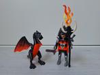 Playmobil 4793 Ridder met draak, Ophalen of Verzenden, Gebruikt, Complete set