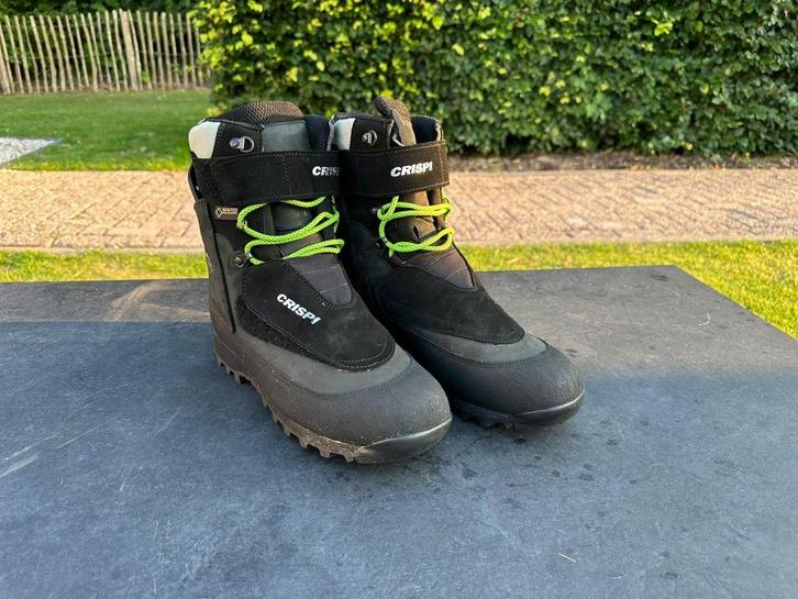 Paragliding/paramotor schoenen - Crispi Airborne maat 45, Sport en Fitness, Zweefvliegen en Paragliding, Zo goed als nieuw, Overige typen