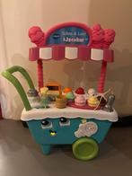 VTech Schep en Leer IJsco Kar, Ophalen, Gebruikt, Overige typen, Met geluid