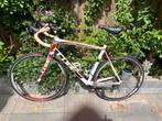 Heren racefiets CUBE Peleton triple, 28 inch, Gebruikt, 57 tot 61 cm, Meer dan 20 versnellingen
