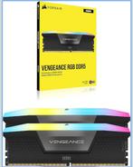 Corsair Vengeance RGB 32gb 6000MT/s CL30, Computers en Software, RAM geheugen, 32 GB, Nieuw, Ophalen of Verzenden, Desktop
