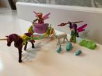 Playmobil Fairies bloemenfee en rendierkoers 3 magische sets, Kinderen en Baby's, Speelgoed | Playmobil, Ophalen of Verzenden