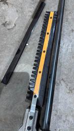 Combi set mc culloch, Tuin en Terras, Ophalen, Zo goed als nieuw, Benzine