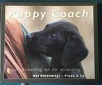 Puppy Coach.      Nel Barendrecht., Ophalen of Verzenden, Zo goed als nieuw, Honden