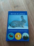 Over fokken van konijnen, cavia's en knaagdieren., Boeken, Ophalen of Verzenden