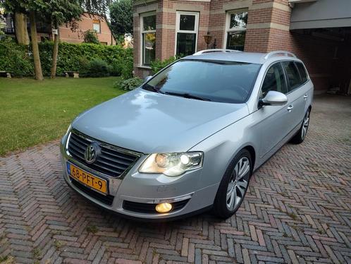 Volkswagen Passat Variant Highline 2.0 TFSI 200PK 2e eig zil, Auto's, Volkswagen, Particulier, Passat, ABS, Adaptieve lichten