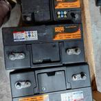 Boot accus 2x105ampere en 1x70 ampere startaccu zgan, Ophalen, Zo goed als nieuw