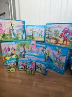 playmobil Fairies meedere sets Sint tip, Ophalen of Verzenden, Zo goed als nieuw, Complete set