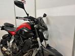 Yamaha MT 07 ABS (bj 2014), Motoren, 2 cilinders, Motorrijbewijs A, Bedrijf, Onbekend