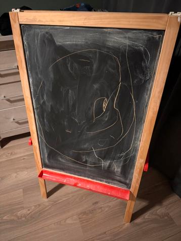 Schoolbord krijt/papier/whiteboard beschikbaar voor biedingen