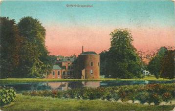 (301-449-013) Rozendaal Kasteel Rozendaal beschikbaar voor biedingen