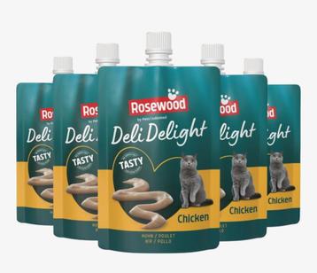 Rosewood Katten liquid beschikbaar voor biedingen