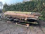 Planken/Balken/Schoren, Ophalen, Gebruikt, 250 cm of meer, Balken