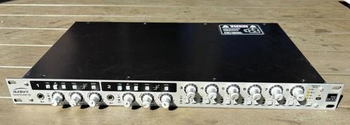 Audient ASP800 8 ch preamp adat – Uitstekende Staat, Audio, Tv en Foto, Professionele Audio-, Tv- en Video-apparatuur, Zo goed als nieuw